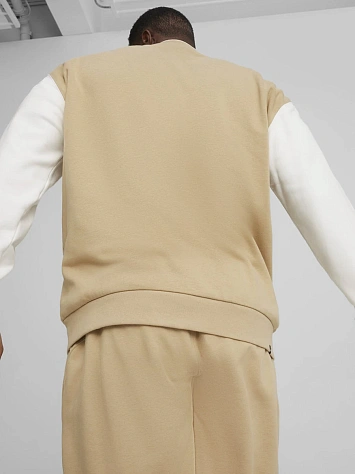 Puma Джемпер мужской PUMA SQUAD TRACK JACKET TR