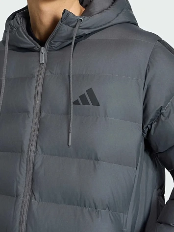 Adidas Куртка утеплённая мужская ESS 3S SD HD JK