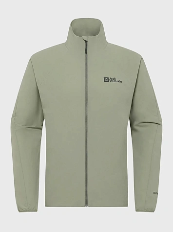 Jack Wolfskin Куртка-софтшелл мужская PRELIGHT STRIDE JKT M