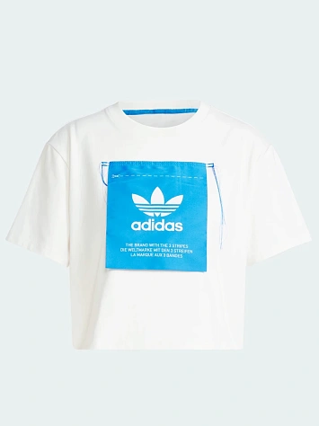 Adidas Футболка женская KSENIA GFX TEE