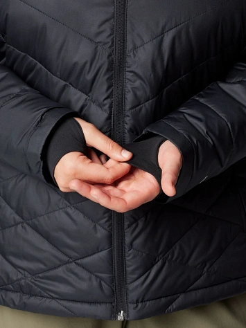 Columbia Куртка утеплённая женская HEAVENLY™ HOODED JACKET