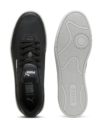 Puma Кеды мужские COURT CLASSIC CLEAN