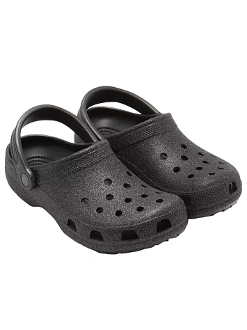 Crocs Сабо CLASSIC GLITTER CLOG
