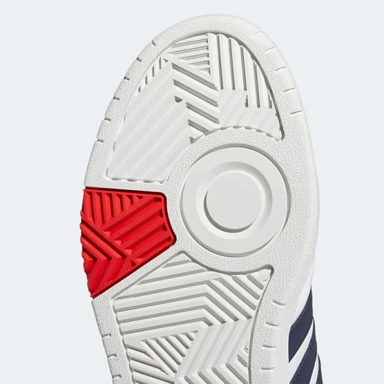 Adidas Кеды мужские HOOPS 3.0 LOW CLASSIC VINTAGE SHOES