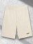 Puma Шорты мужские ESS 2 COLOR NO. 1 LOGO SHORTS 10 TR [белый]