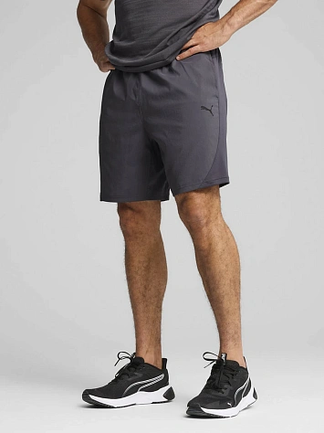 Puma Шорты мужские M TAD TECH 7 WOVEN SHORT