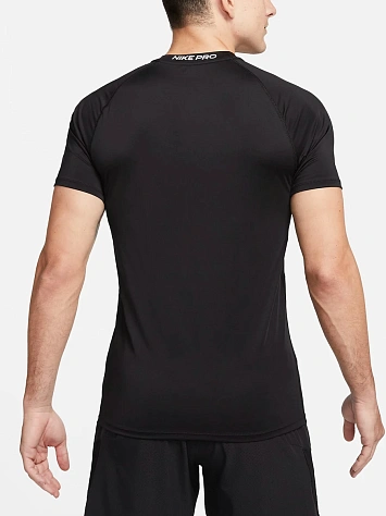 Nike Футболка мужская NIKE PRO DF SLIM TOP SS