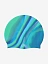 Joss Шапочка для плавания силиконовая [зелёный]