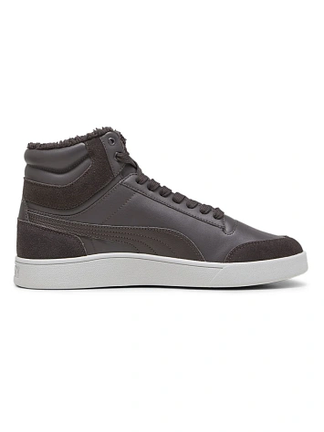 Puma Кеды утеплённые мужские PUMA SHUFFLE MID FUR