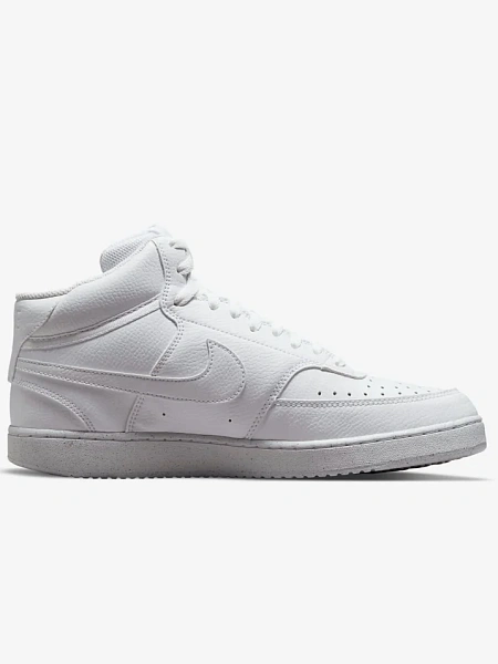 Nike Кеды мужские COURT VISION MID NEXT NATURE