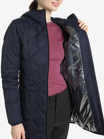 Columbia Куртка-пуховик женская ASHBURY DOWN™ II