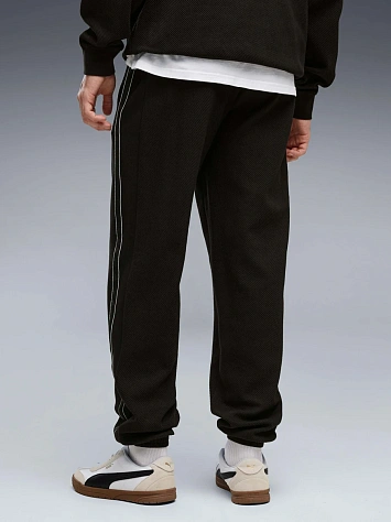 Puma Брюки мужские CLASS MATERIAL SWEATPANTS CL