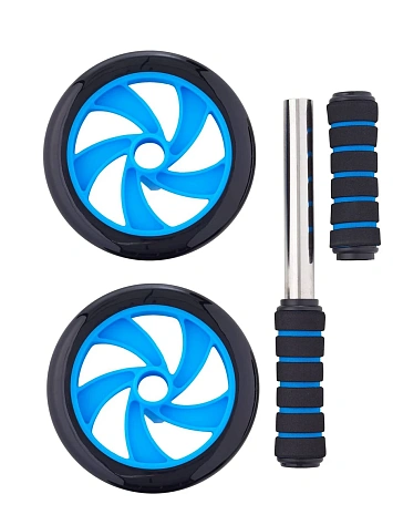 STARFIT Ролик для пресса двойной