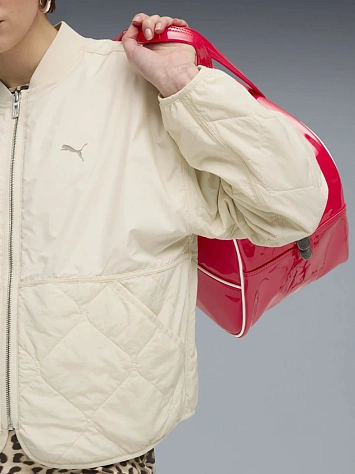 Puma Ветровка женская WARDROBE ESS REVERSIBLE LINER JACKET