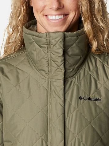 Columbia Куртка утеплённая женская COPPER CREST™ NOVELTY JACKET