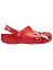 Crocs Сабо COCA COLA CLS CLG [красный]