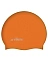 Atemi Шапочка для плавания силиконовая [оранжевый]