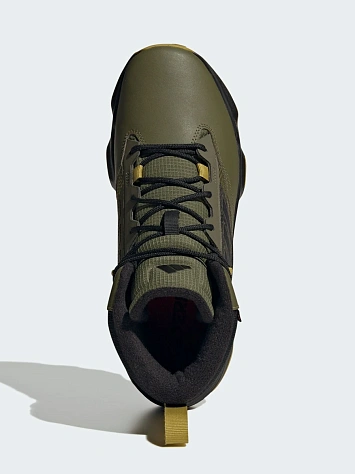 Adidas Ботинки мужские TERREX UNITY LEA MID CLD.RDY