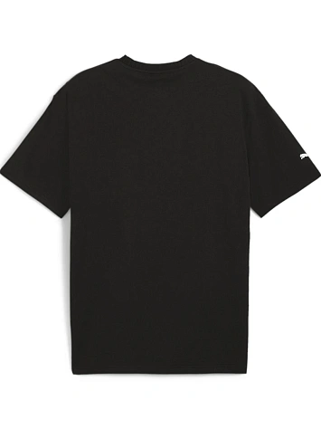 Puma Футболка мужская F1 GRAPHIC LOGO TEE