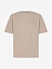 Demix Футболка мужская SOLID LOOSE T-SHIRT [бежевый]