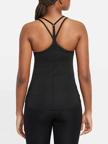 Nike Топ женский DRI-FIT ONE ELASTIKA