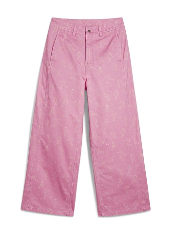 Puma Брюки женские PUMA X KIDSUPER W-PANTS