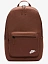 Nike Рюкзак HERITAGE [коричневый]