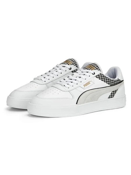 Puma Кеды мужские CAVEN DIME HOUNDSTOOTH