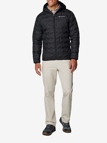 Columbia Куртка-пуховик мужская DELTA RIDGE™ II DOWN HOODED JACKET