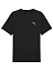 Puma Футболка мужская ESS SMALL LOGO TEE [чёрный]