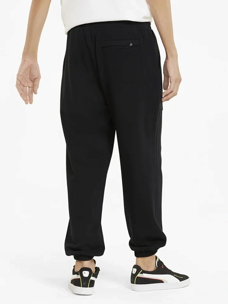 Puma Брюки мужские DOWNTOWN SWEATPANTS TR