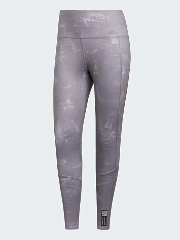 Adidas Леггинсы женские HOW WE DO TGT GRETHR