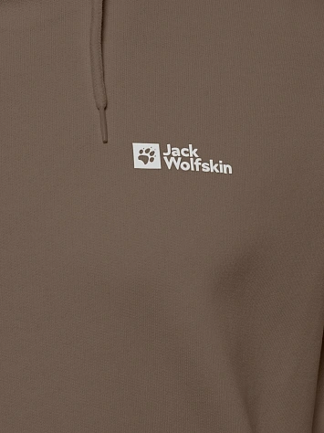 Jack Wolfskin Джемпер мужской ESSENTIAL HOODIE M