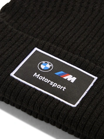 Puma Шапка BMW MMS MID CROWN BEANIE