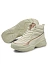 Puma Ботинки женские CILIA MID METALLIC [белый]