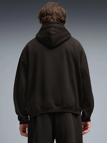 Puma Джемпер мужской FUNDAMENTALS HOODIE FL M
