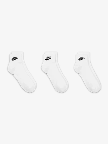 Nike Носки EVERYDAY ESSENTIAL (3 пары)