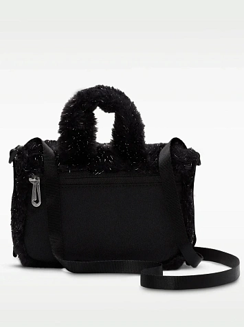 Nike Сумка FAUX FUR CROSSBODY