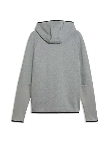Puma Джемпер мужской PUMATECH ELEVATED FULL-ZIP HOODIE DK