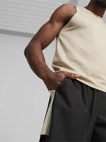 Puma Шорты мужские FUSE 7 4-WAY STRETCH SHORT