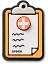 Crocs Джиббитс HEALTHCARE CLIPBOARD [мультицвет]
