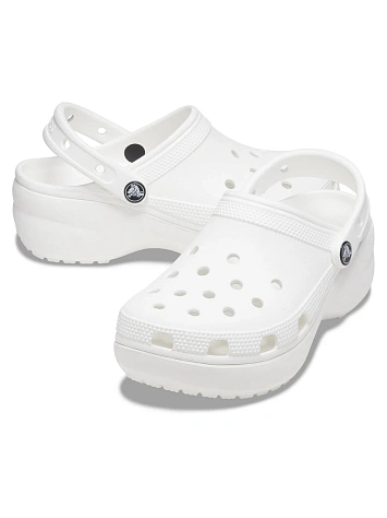 Crocs Сабо CLASSIC PLATFORM CLOG