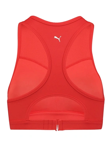 Puma Топ женский SWIM WOMEN RACERBACK SWIM TOP 1P