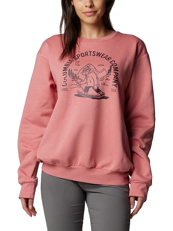 Columbia Джемпер женский ASHCREEK CREW