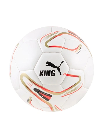 Puma Мяч футбольный KING GRAPHIC BALL
