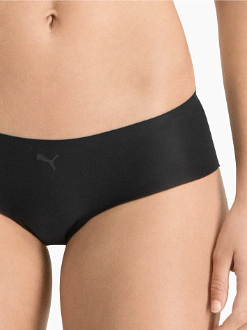 Puma Трусы женские PUMA WOMEN SEAMLESS HIPSTER 2P PACK (2 шт.)