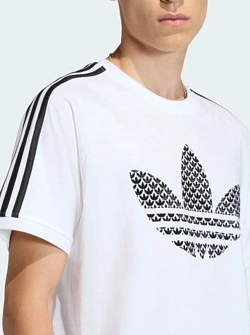 Adidas Футболка мужская MONOGRAM 3S T