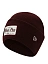 New Era Шапка 909 CUFF KNIT SMU [красный]