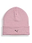 Puma Шапка METAL CAT HIGH CROWN BEANIE [розовый]