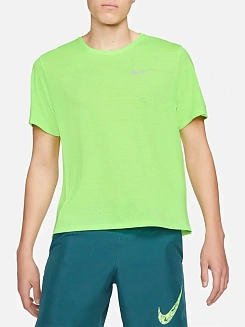 Nike Футболка мужская DRI-FIT MILER